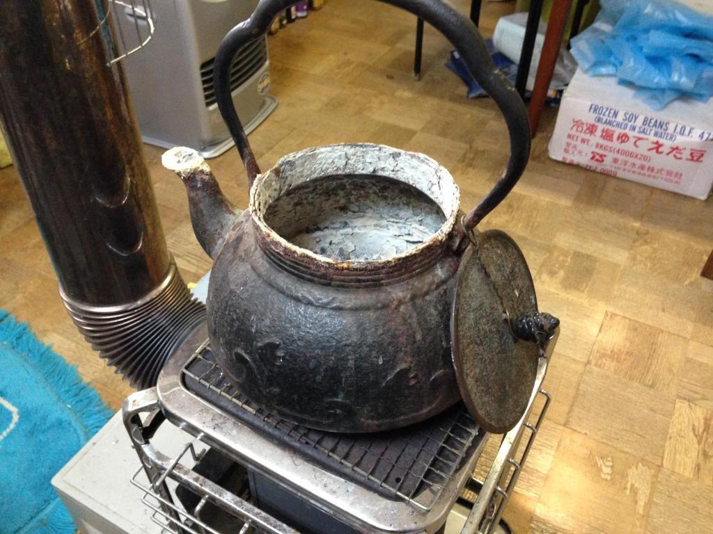 Minshuku Lamp Abashiri Exterior foto