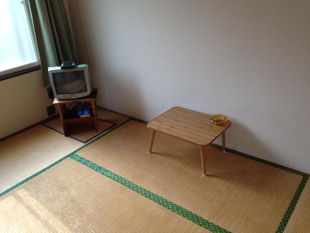 Minshuku Lamp Abashiri Exterior foto