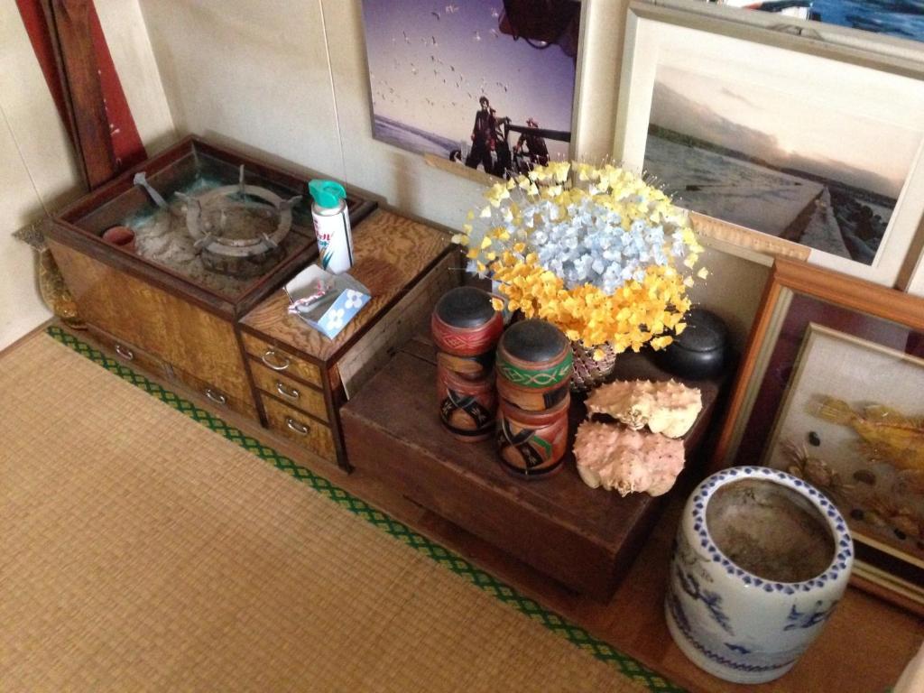 Minshuku Lamp Abashiri Exterior foto