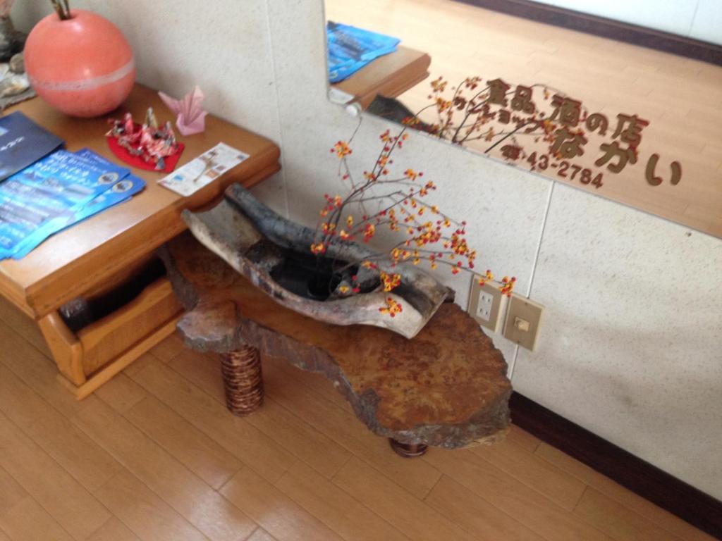 Minshuku Lamp Abashiri Exterior foto
