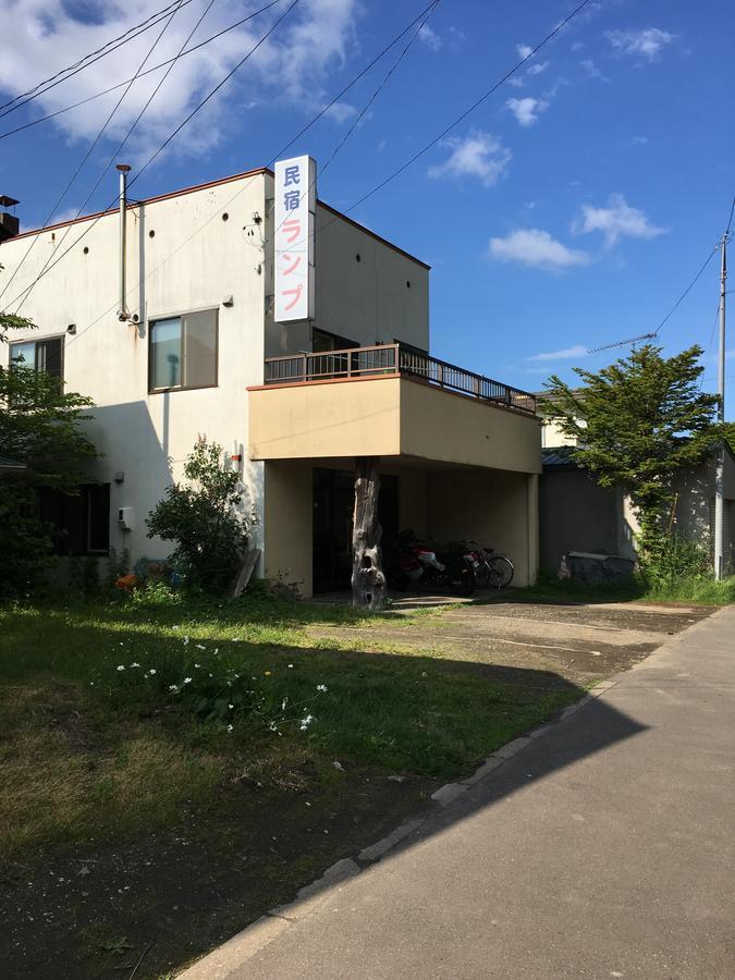 Minshuku Lamp Abashiri Exterior foto